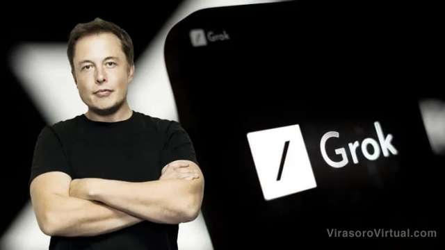 Como parte de la batalla legal contra OpenAI, Elon Musk ha abierto Grok para todos gratis