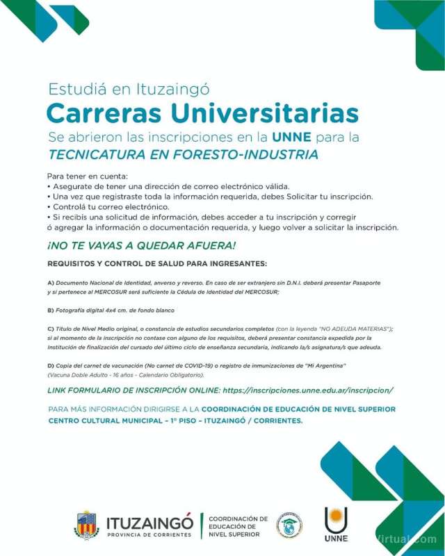 Estudiá En Ituzaingó