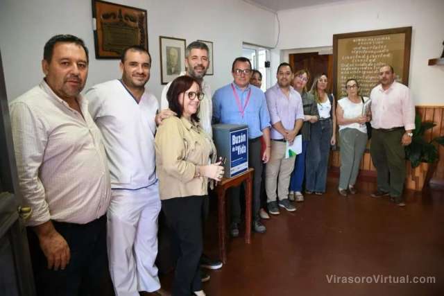 Colocan buzones para denuncias anónimas contra  trata y narcotráfico