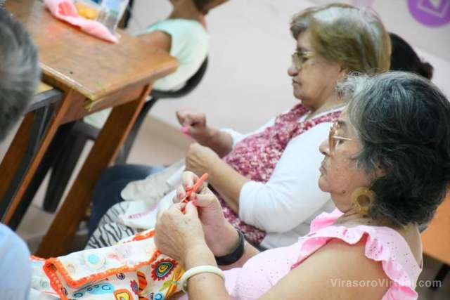 Contención para adultos mayores