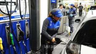 En abril, la nafta y el gasoil tendrán un aumento de al menos un 4%