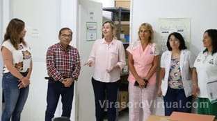 El ministro de Salud de Ctes, Ricardo Cardozo, celebró la implementación del Certificado Único de Discapacidad Digital