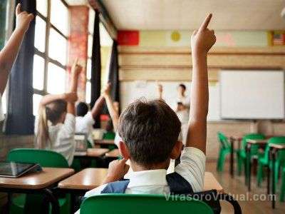 El Gobierno implementa vouchers educativos de hasta $27,198