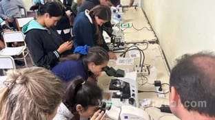 La Universidad Nacional del Nordeste (Unne) está promoviendo la vocación científica entre los estudiantes de secundaria