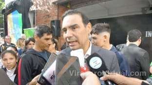 El gobernador Gustavo Valdés expresó su preocupación por el paro de la UTA,