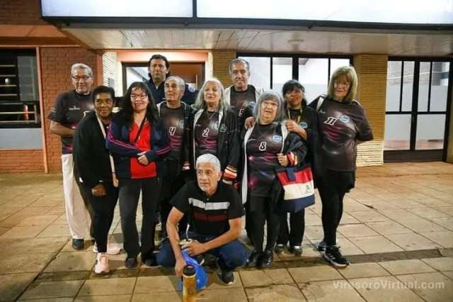 #Deportes : Con mucha alegría inauguraron una nueva edición de los Juegos Virasoreños,