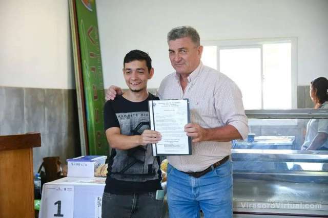 Celebran la iniciativa desarrollada en la Feria Franca Virasoro por parte del Mercado Emprendedor