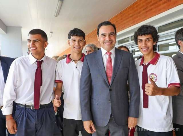 Para potenciar la formación y capacitación en oficios, inauguraron  el nuevo edificio de la escuela técnica