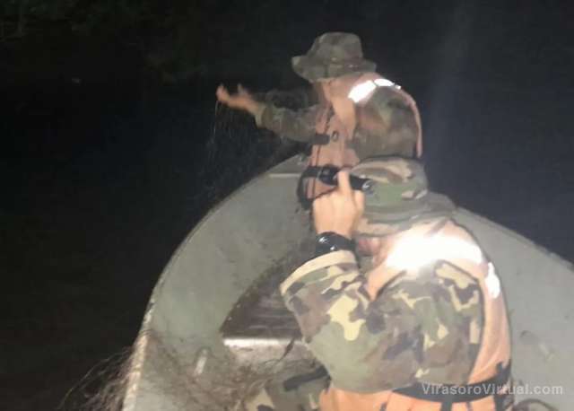 Ituzaingó: Prefectura secuestró artículos de pesca ilegales