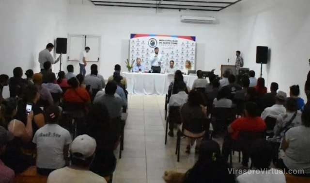Santo Tomé: lotearon y entregaron el terreno para inundados en el barrio Itacuá
