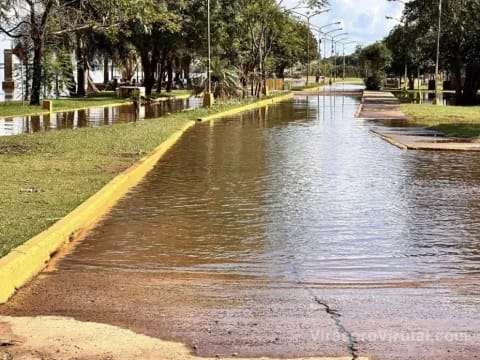Tras generar preocupación, el río Uruguay en descenso en los puertos correntinos