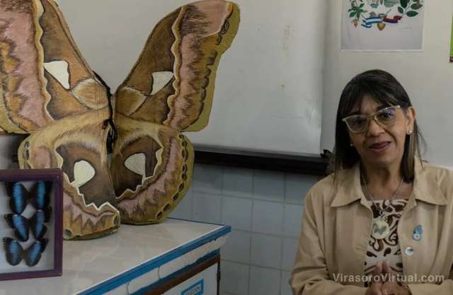 Se cumplen 40 años de la colección de material biológico