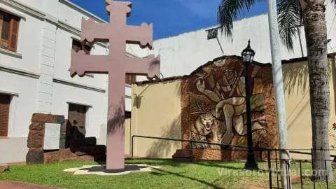 En Santo Tomé durante la Semana Santa 2024, se ofrecen diversas actividades