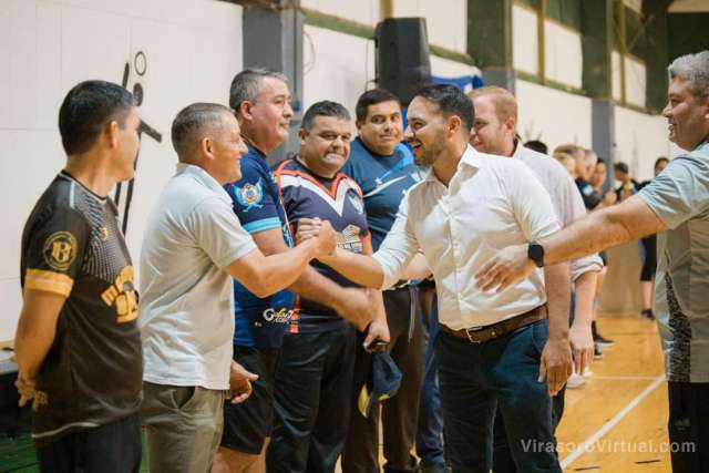 !!La Secretaría de Deportes se complace en anunciar el exitoso Tercer Encuentro Regional de Voleibol