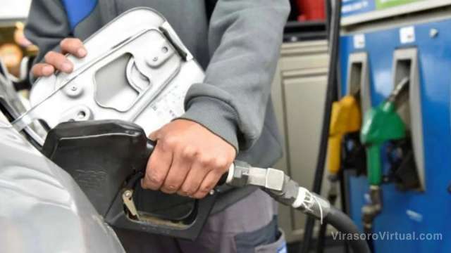 Los precios de los combustibles en Ctes experimentarán un aumento del 5%