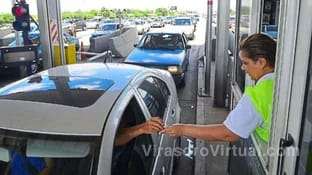 El precio de los peajes en rutas nacionales, incluyendo Ctes aumentará en un 200%