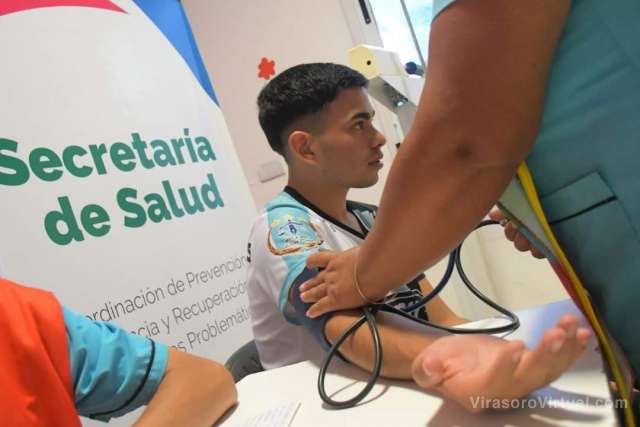 | CONTROLES DE SALUD INTEGRALES |