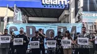 El cierre de Télam se complica para Milei,
