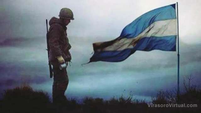 2 DE ABRIL: DIA DEL VETERANO  Y LOS CAIDOS EN LA GUERRA DE MALVINAS