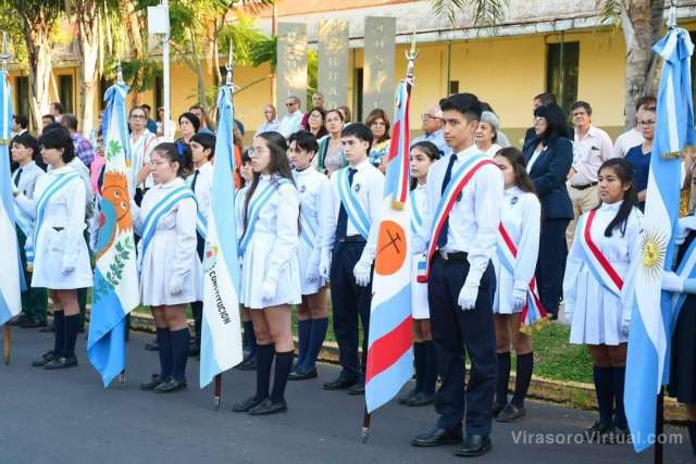 | 436° ANIVERSARIO DE LA CIUDAD DE CORRIENTES |