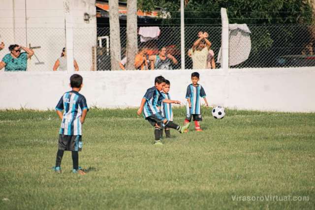 El Torneo de Fútbol Infantil "Copa Municipalidad de Ituzaingó",