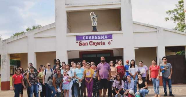 La municipalidad de Ituzaingò quieren compartir todo lo que vivieron este Finde XXL por "Semana Santa":
