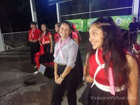 En Ituzaingó, éxito absoluto en la primera Expo-Chipá