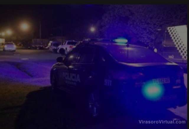 Un hombre recibió un disparo en la noche de ayer en Santo Tomé