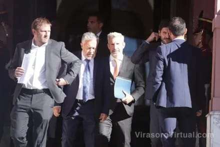 La Casa Rosada se comprometió a revisar Ganancias
