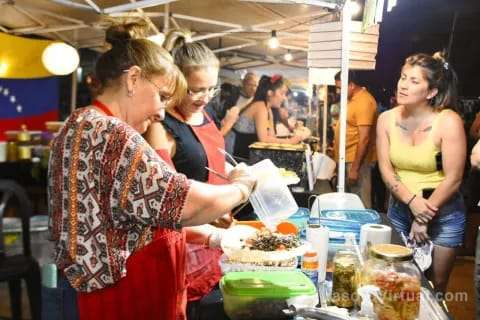 Fin de semana con festejo de la Peña Oficial, actividades deportivas y gastronomía