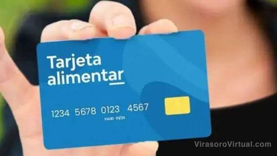 Miguel Ponce, destacó la importancia de la Tarjeta Alimentar para el consumo de productos de necesidad