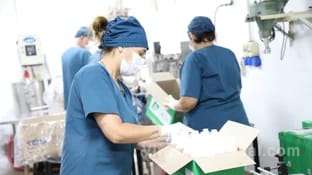 Una planta de medicamentos de Corrientes producirá 40.000 frascos de repelentes,