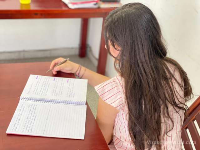 Es de Santo Tome y quiere que la adopten