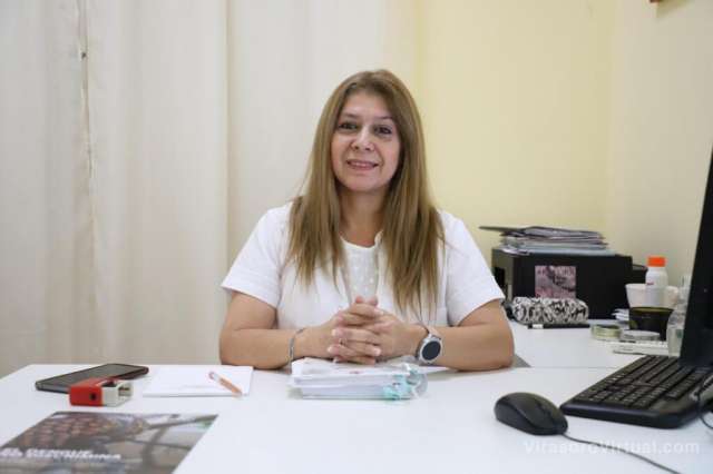 La Dra. Bobadilla anunció la detección de varios focos de dengue en Santo Tomé