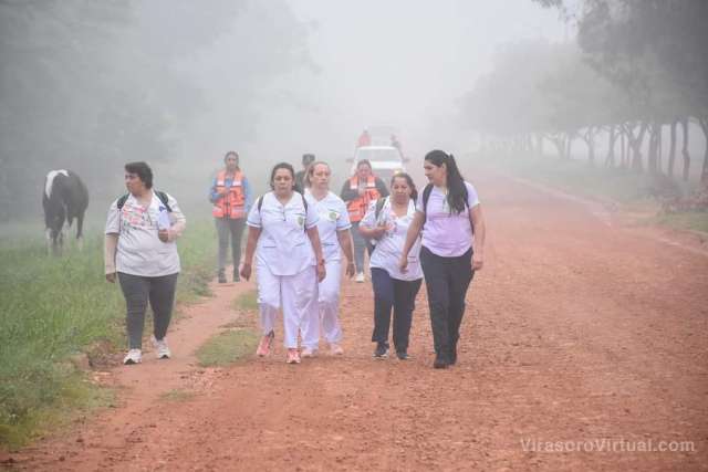 Lucha contra el dengue: