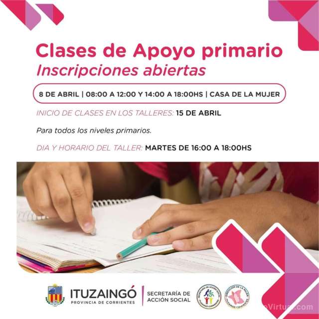 Información importante