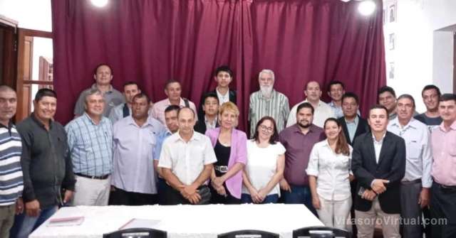 La dirección de Culto municipal reunió ayer a más de 30 pastores evangélicos,