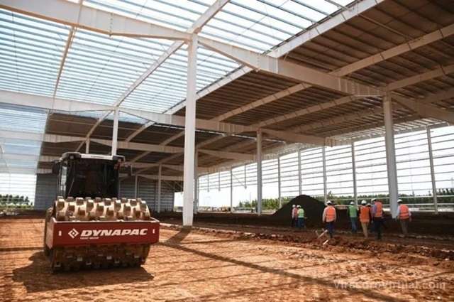 CORRIENTES: Inauguran En Virasoro El Aserradero Más Grande Del País: