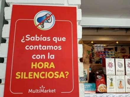 Hora silenciosa