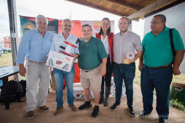 La primera edición del Remate de Pequeños Productores 2024 fue realizada con éxito