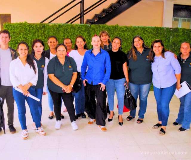 Se vive una jornada de "La cara moderna de la trata de personas en Argentina"