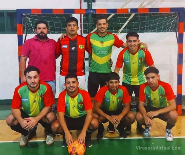 ¡Arrancan con el Torneo Ituzangúeño de Futsal en el club de las 1000 viv.!