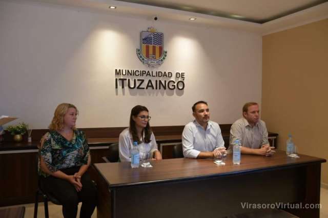¡Felicidades los empleados municipales que han dedicado su esfuerzo y compromiso al servicio de Ituzaingó