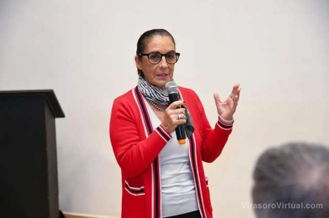 Mundo Sano Charla en la Casa del Bicentenario: