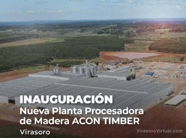 El gobernador Gustavo Valdés liderará la inauguración de Acontimber,