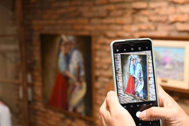MUESTRA 'CHAMAMÉ Y ARTE'
