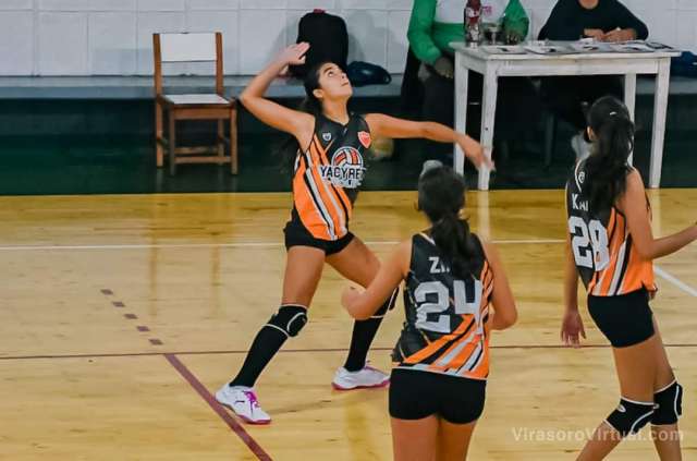 ¡La Secretaría de Deporte de Ituzaingó sigue en acción!