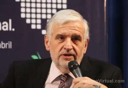 El Secretario de Agricultura de la Nación, Fernando Vilella, elogió la inauguración del aserradero ACON Timber