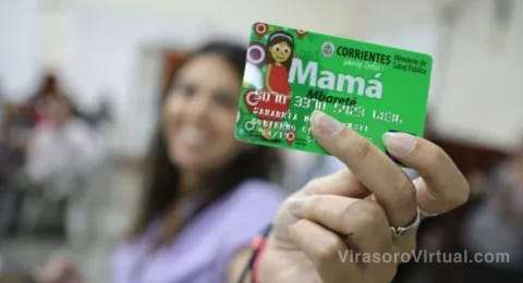 Salud Pública comunica que se encuentran habilitadas las tarjetas Mbareté y Mamá Mbareté