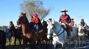 Así será el desvió de camiones por la peregrinación de los 3 Pueblos